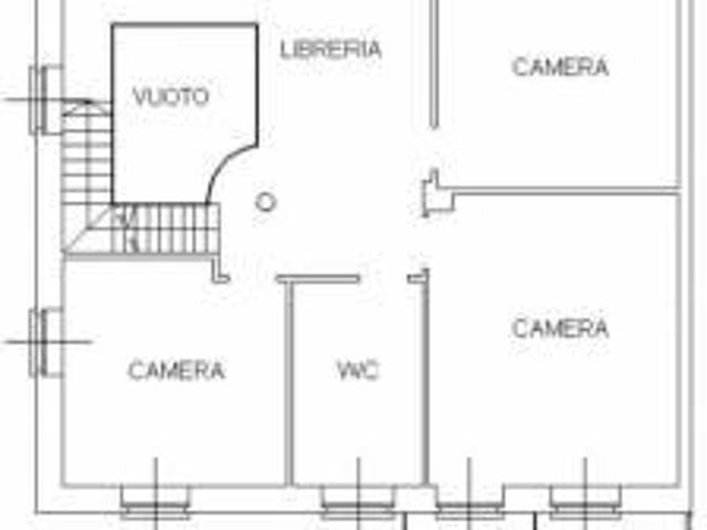 Villa Indipendente in vendita a Rione San Silvestro, Piemonte