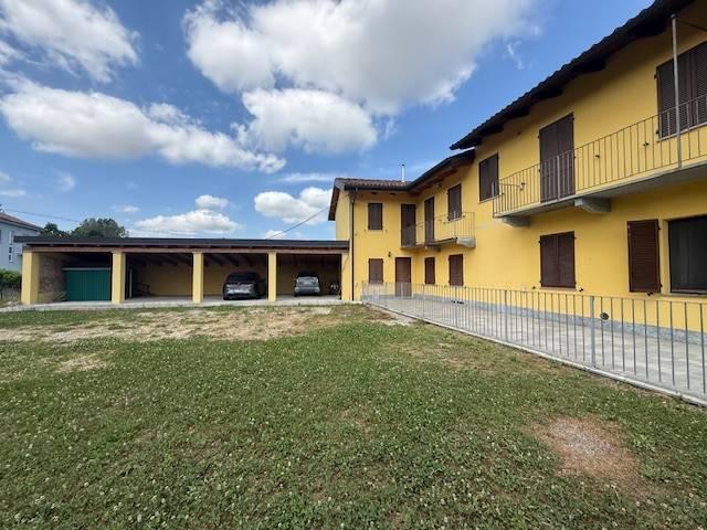 Villa Indipendente in vendita a San Marzanotto, Asti