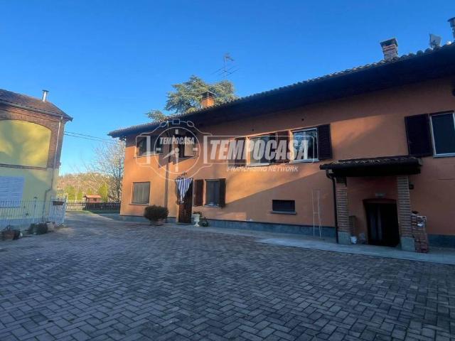 Villa Indipendente in vendita a Piemonte, Asti
