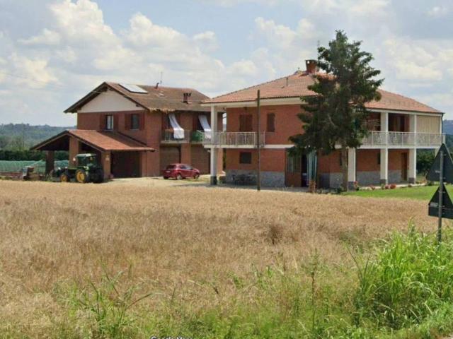 Villa Indipendente in vendita a Piemonte, Asti