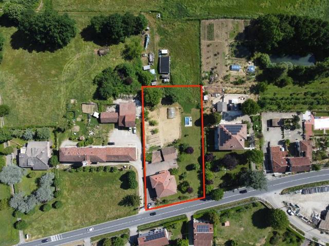 Villa Indipendente in vendita a Piemonte, Asti
