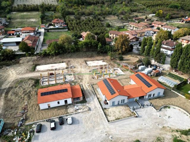 Villa Indipendente in vendita a Rione San Secondo, Piemonte