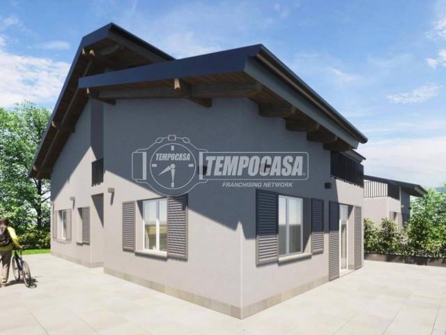Villa Schiera in vendita a Asti