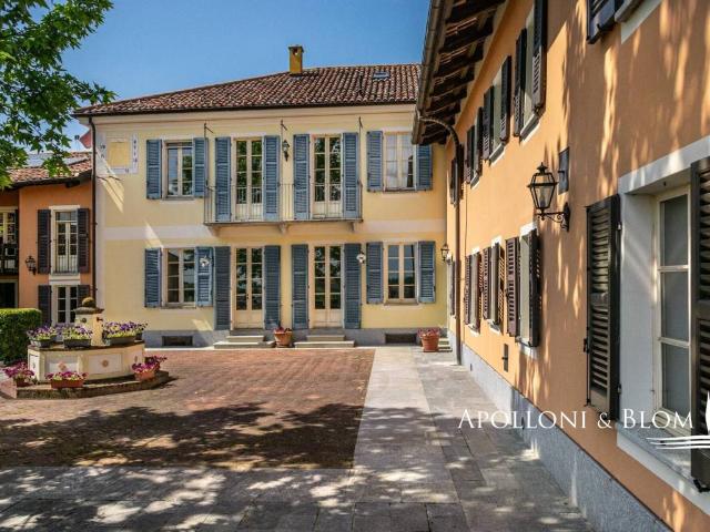 Villa Indipendente in vendita a Rione San Secondo, Piemonte