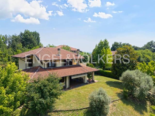 Villa Indipendente in vendita a Piemonte, Asti