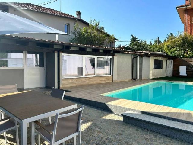 Villa Indipendente in vendita a Borgo Don Bosco, Piemonte