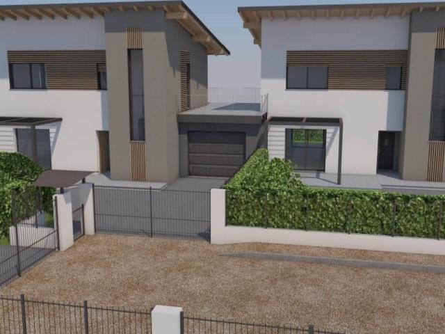 Villa Indipendente in vendita a Piemonte, Asti