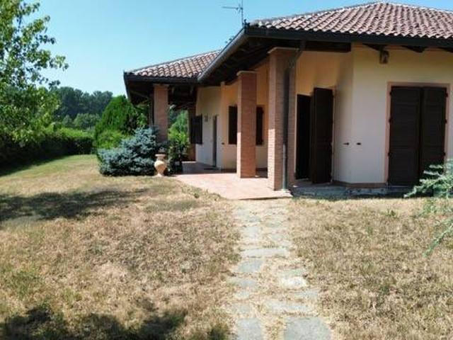 Villa Indipendente in vendita a Cà dei Coppi, Asti