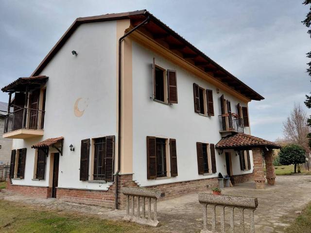 Villa Indipendente in vendita a Borgo Torretta, Piemonte