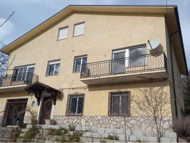 Villa Indipendente in vendita a Ateleta, Abruzzo