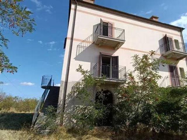 Villa Indipendente in vendita a Cona di Atessa, Atessa