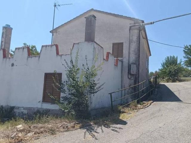 Villa Indipendente in vendita a Quercianera, Atessa
