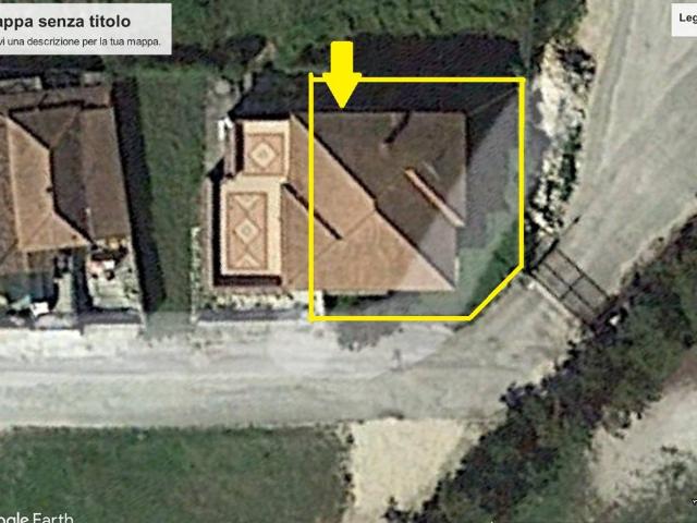 Villa Indipendente in vendita a Colle, Atina