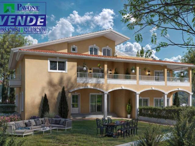 Villa Indipendente in vendita a Cavalieri, Atri