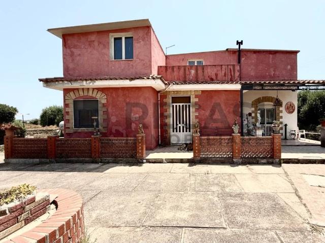 Villa Indipendente in vendita a Augusta, Sicilia