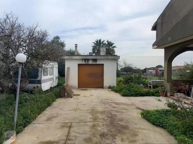 Villa Indipendente in vendita a Borgata, Augusta