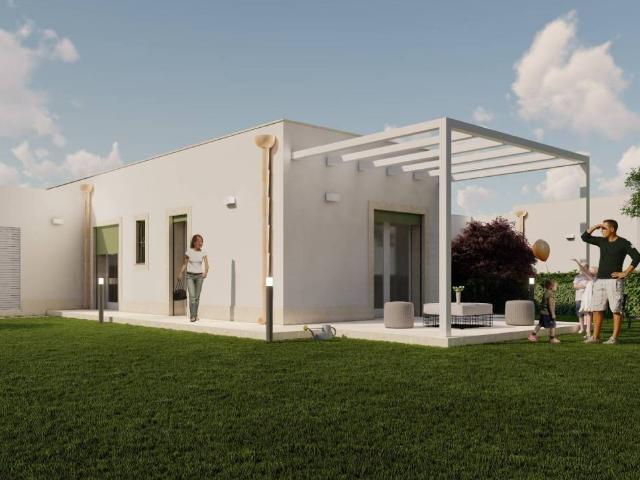 Villa Indipendente in vendita a Augusta, Siracusa