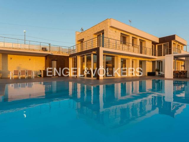 Villa Indipendente in vendita a Augusta, Sicilia
