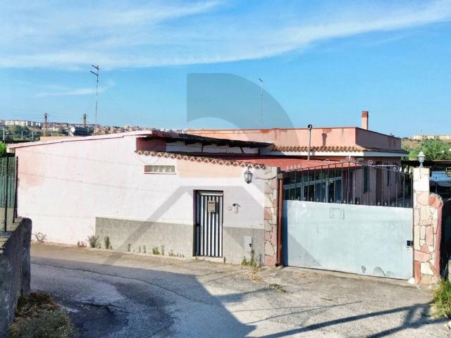 Villa Indipendente in vendita a Borgata, Augusta