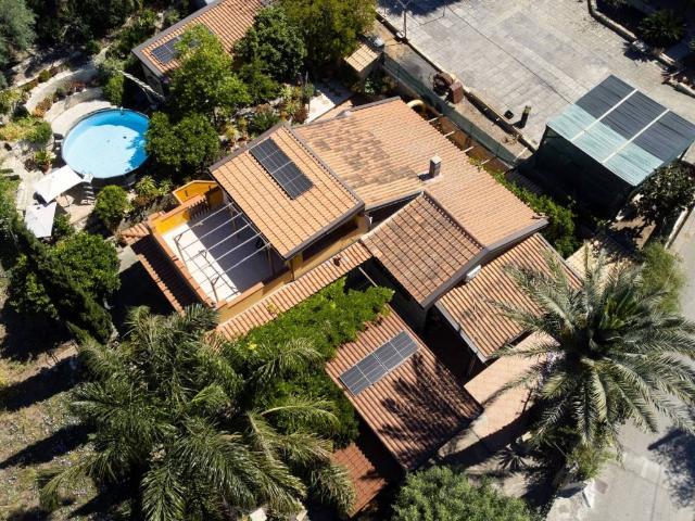 Villa Indipendente in vendita a Augusta, Sicilia