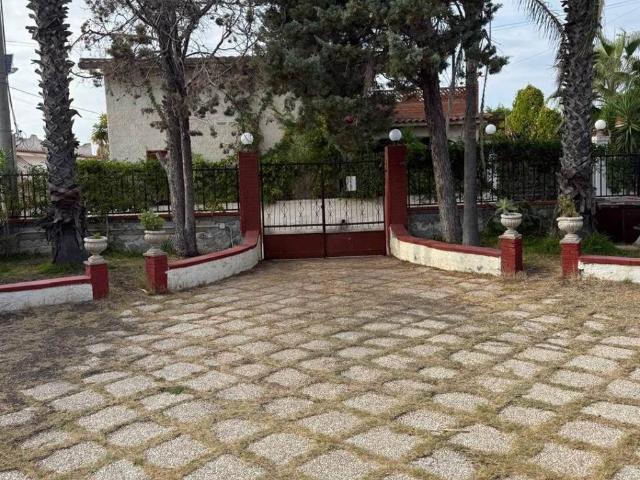 Villa Indipendente in vendita a Agnone Fortezza, Augusta