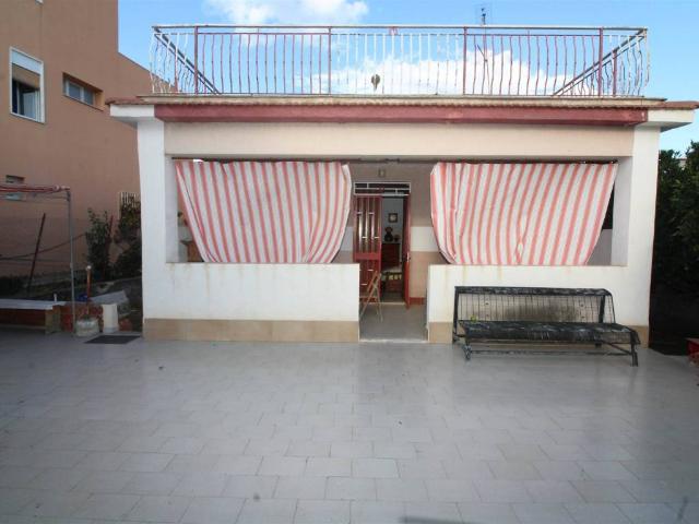 Villa Indipendente in vendita a Agnone Fortezza, Augusta