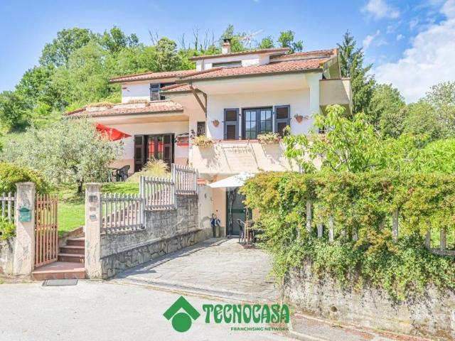 Villa Indipendente in vendita a Unione di comuni Montana Lunigiana, Aulla