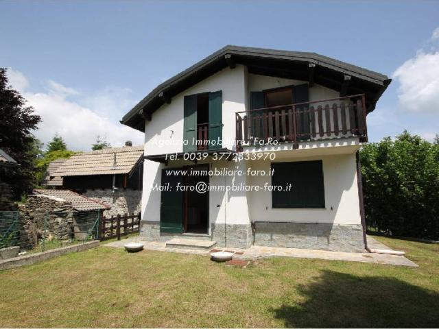 Villa Indipendente in vendita a Piemonte, Verbano-cusio-ossola