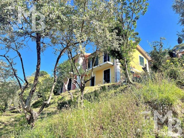Villa Indipendente in vendita a Avegno, Salto