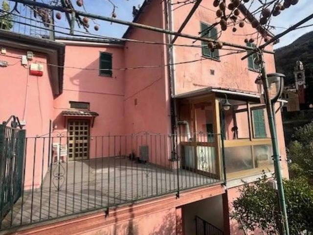 Villa Indipendente in vendita a Avegno, Salto