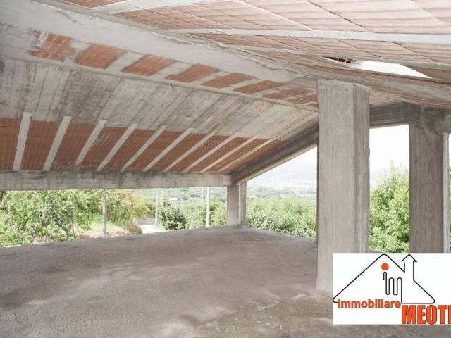 Villa Indipendente in vendita a Contrada Bagnoli, Avellino