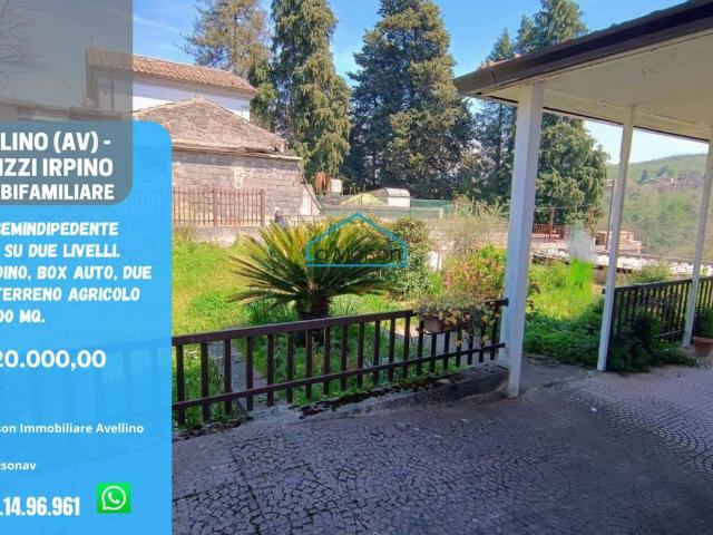 Villa Indipendente in vendita a Avellino, Campania