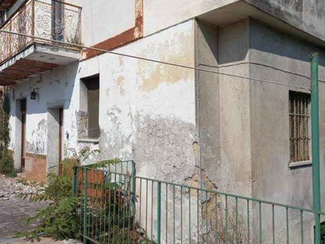Villa Indipendente in vendita a San Felice, Capriglia Irpina