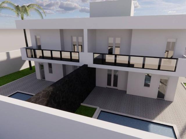 Villa Indipendente in vendita a Lusciano, Campania
