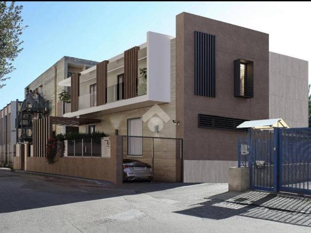 Villa Indipendente in vendita a Rione Costantinopoli, Aversa