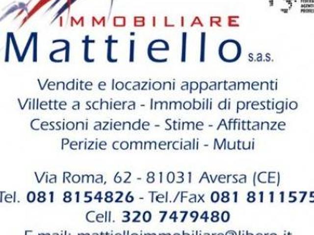 Villa Indipendente in vendita a Rione Costantinopoli, Aversa