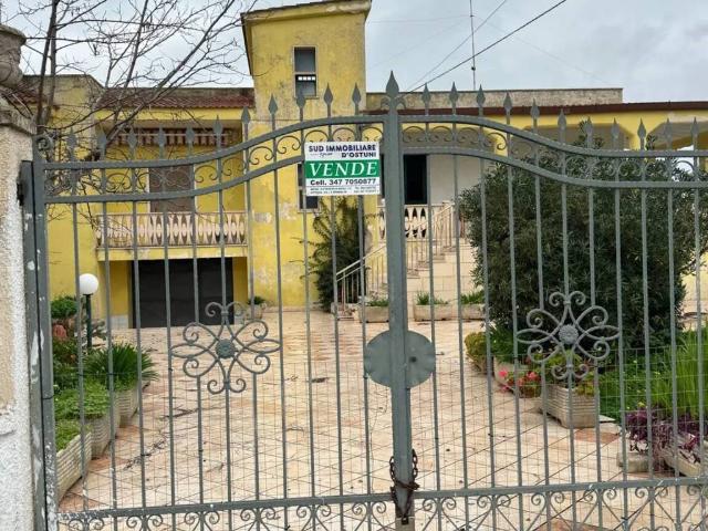 Villa Indipendente in vendita a Puglia, Taranto