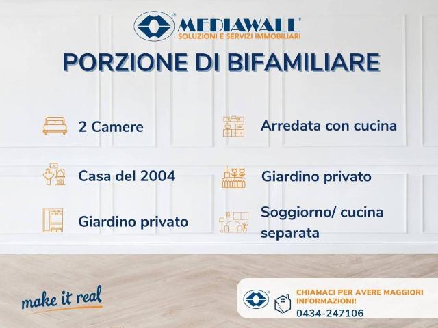 Villa Indipendente in vendita a Aviano, Friuli-Venezia Giulia