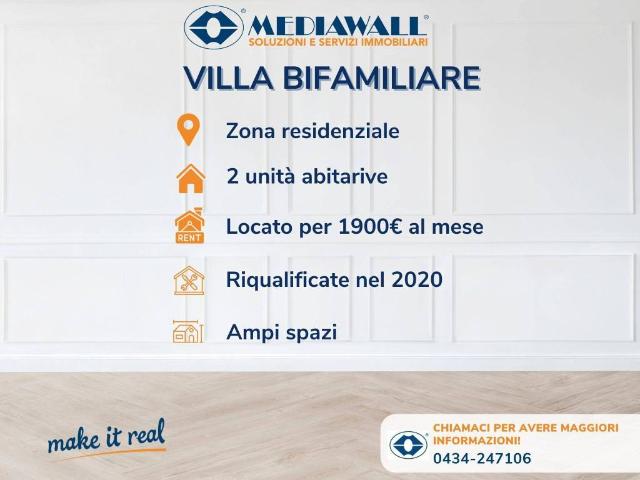 Villa Indipendente in vendita a Aviano, Friuli-Venezia Giulia