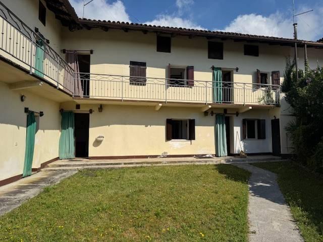 Villa Indipendente in vendita a Selva di Giais, Aviano