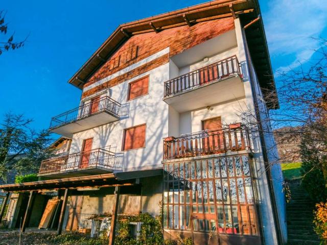 Villa Indipendente in vendita a Cantul, Aviatico