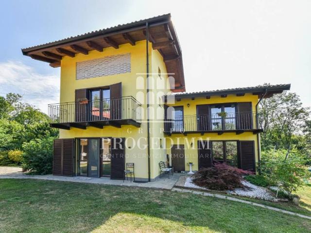 Villa Indipendente in vendita a Piemonte, Torino