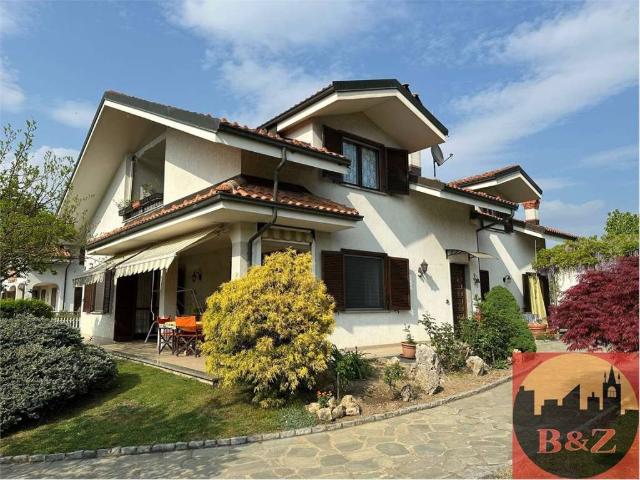 Villa Indipendente in vendita a Piemonte, Torino