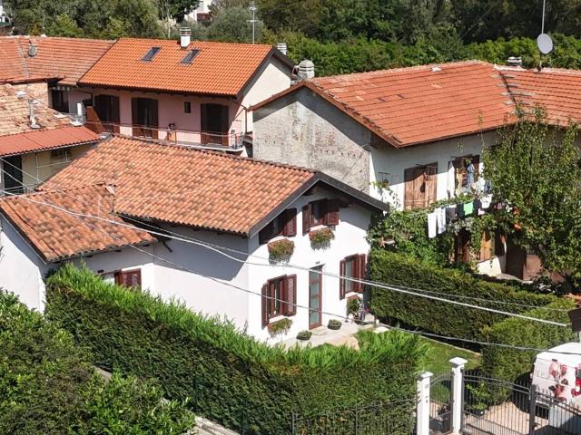 Villa Indipendente in vendita a Bertassi, Piemonte