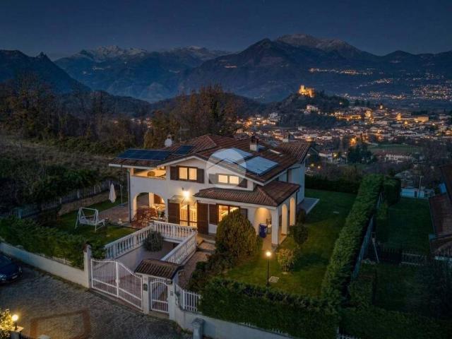Villa Indipendente in vendita a Chiattera, Avigliana