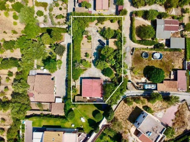 Villa Indipendente in vendita a Gallina, Avola