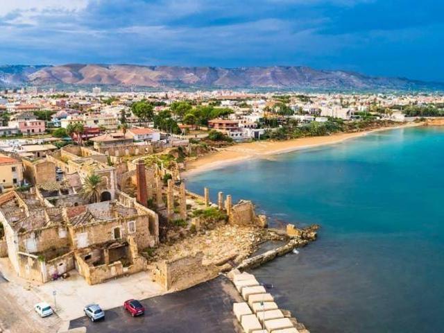 Villa Indipendente in vendita a Avola, Sicilia
