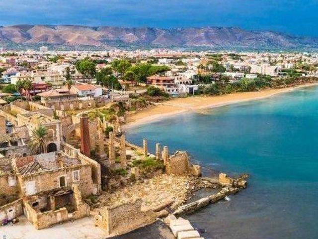 Villa Indipendente in vendita a Avola, Sicilia