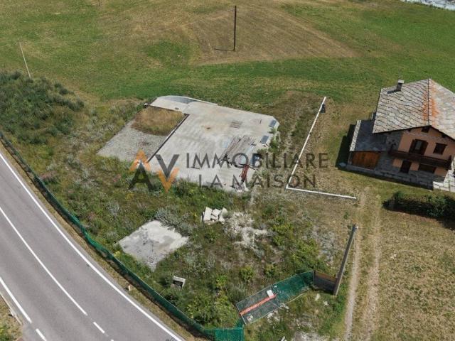 Villa Indipendente in vendita a Ayas, Aosta