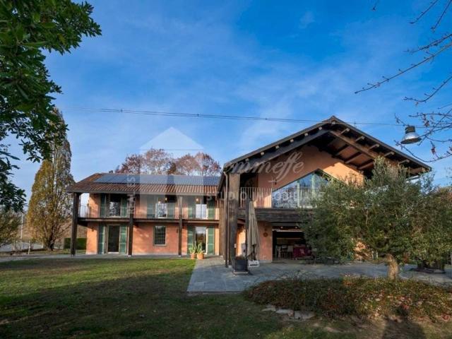 Villa Indipendente in vendita a Piemonte, Asti